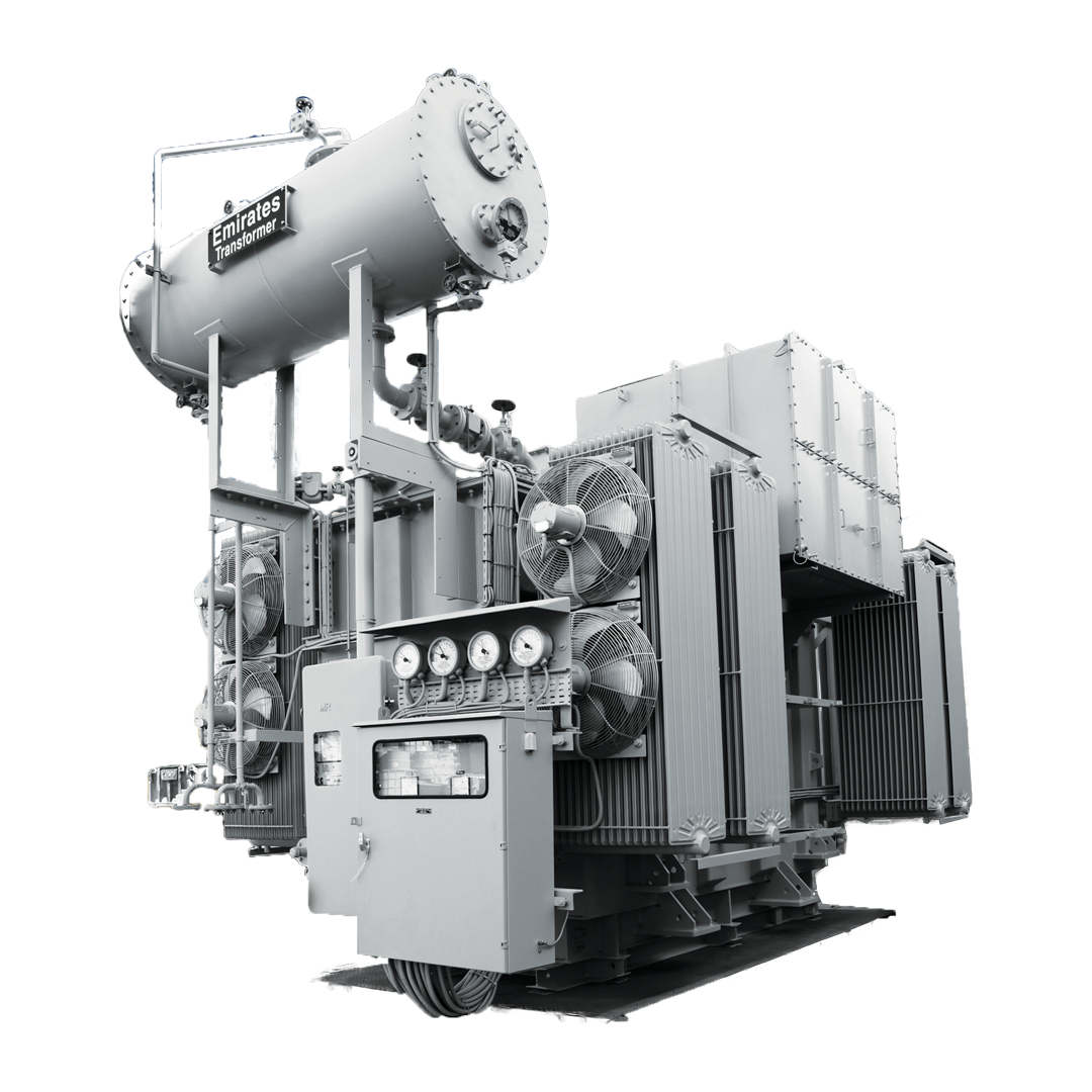 Power Transformers Emirates Transformer & Switchgear Energy & Utilities Energy & Utilities